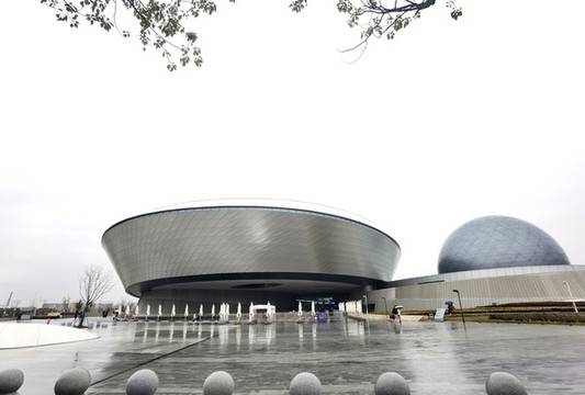 上海天文館