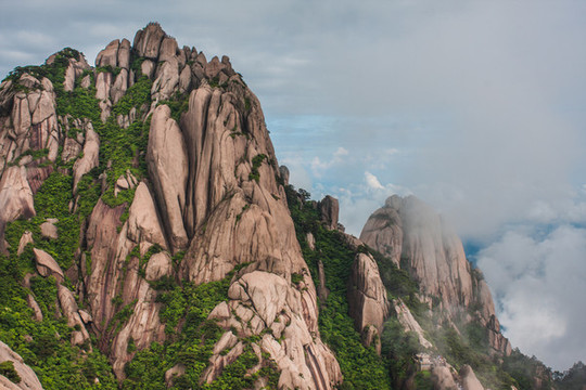 黃山風(fēng)景