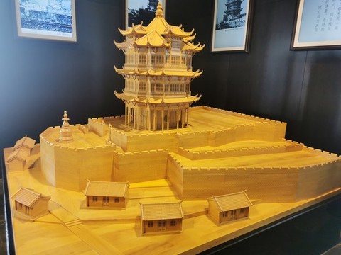 黃鶴樓旅游