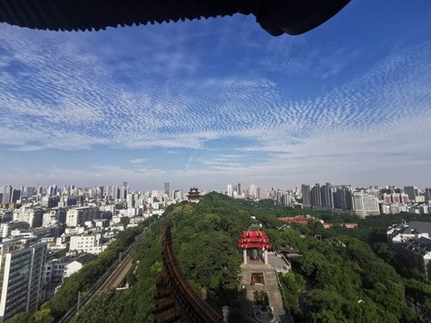 川藏線沿線