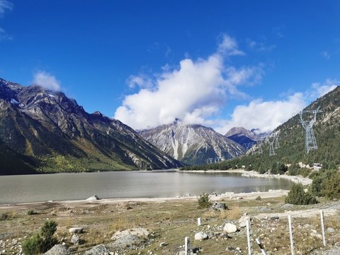 西藏美景