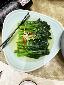 菜心