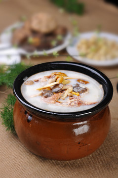 筒骨湯