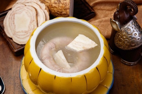 葛根小腸湯