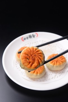 韭菜盒子