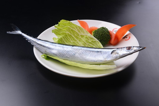 秋刀魚