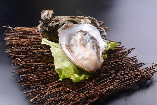 生蠔