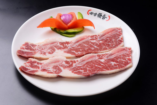 帶骨牛小排