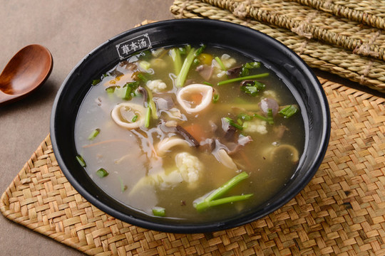 雜燴湯