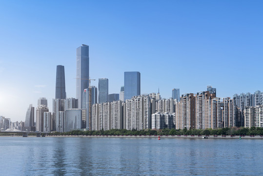 廣州珠江新城
