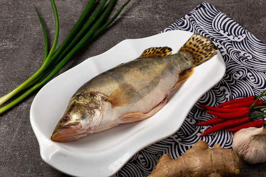 徽州臭鱖魚(yú)