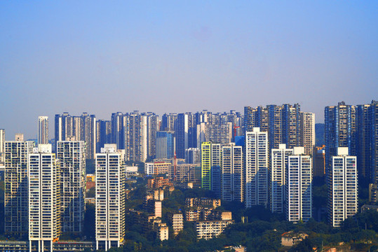 重慶山城