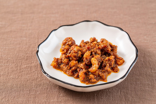 肉沫