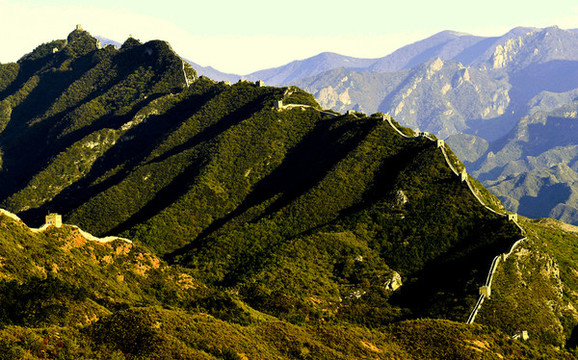 長城