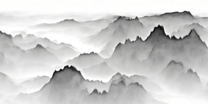 國畫山水畫