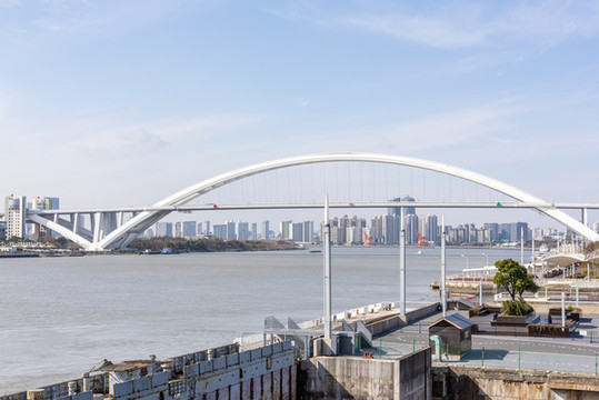 盧浦大橋