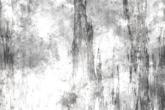黑白抽象線條
