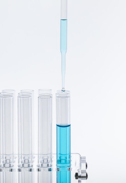 生物化學(xué)玻璃試管儀器