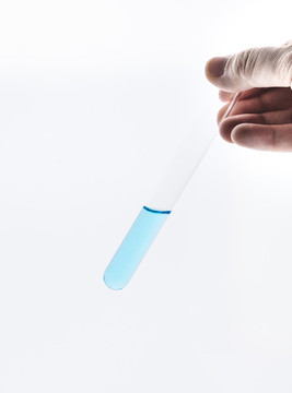 生物化學玻璃試管儀器