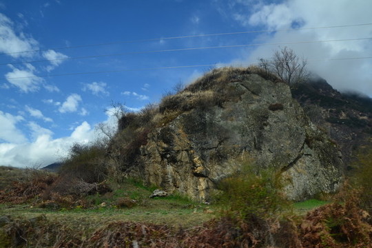 雅魯藏布江風(fēng)景區(qū)