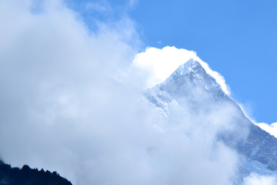 雅魯藏布江風(fēng)景