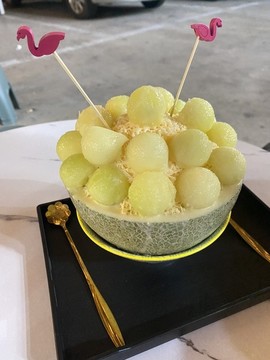 冰激凌