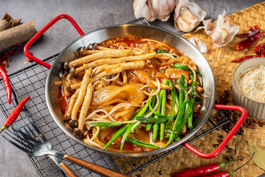 麻辣寬粉