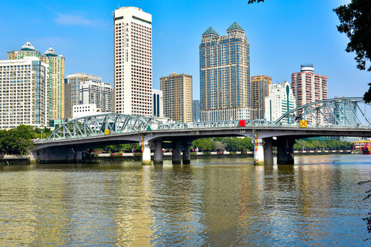 廣州海珠橋