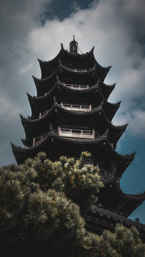 塔樓
