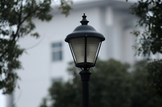 路燈