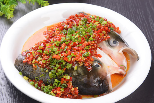 剁椒魚頭