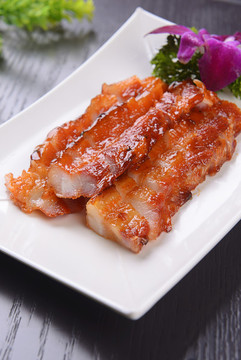 蜜汁叉燒