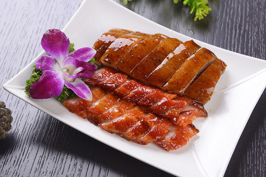燒味雙拼