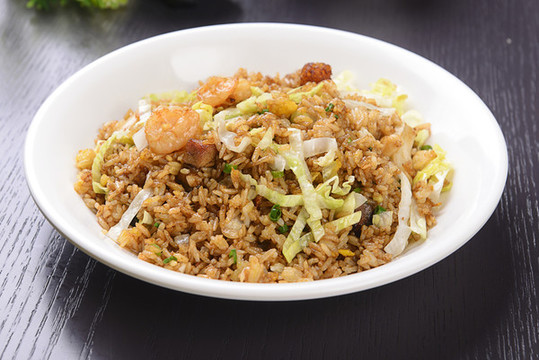 私房炒飯