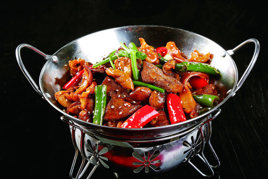 香鍋肉