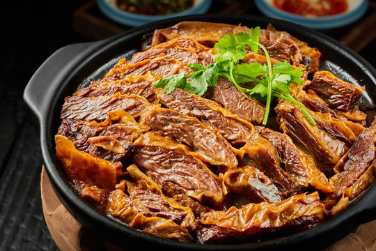 砂鍋牛腩煲