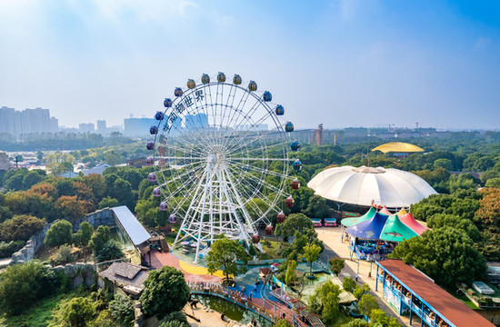 常州淹城春秋樂園
