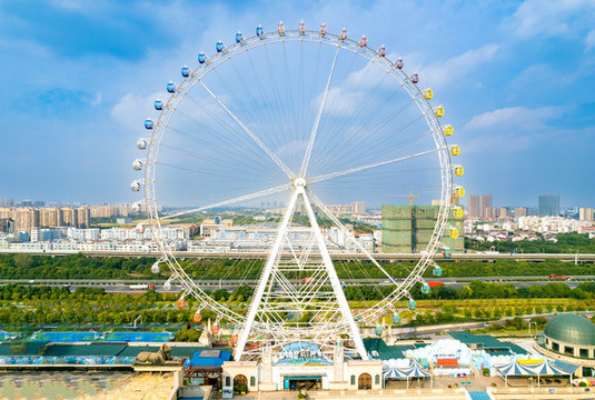 常州江南環(huán)球港