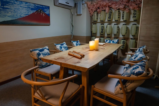 日式劇本殺體驗(yàn)館