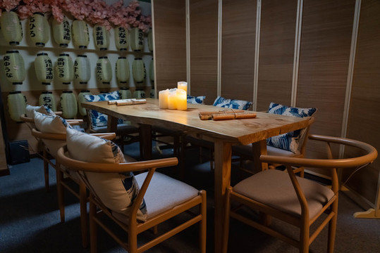 日式劇本殺體驗(yàn)館