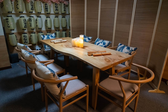 日式劇本殺體驗(yàn)館