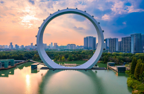 常州紫荊公園