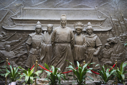 南京明孝陵博物館