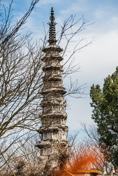 白塔公園