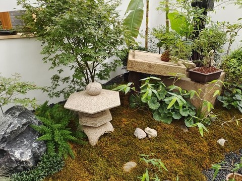 日式花園
