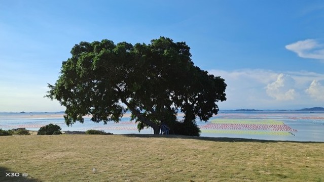 南澳風光