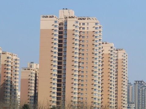 悅美國際住宅小區(qū)