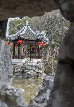 揚州個園