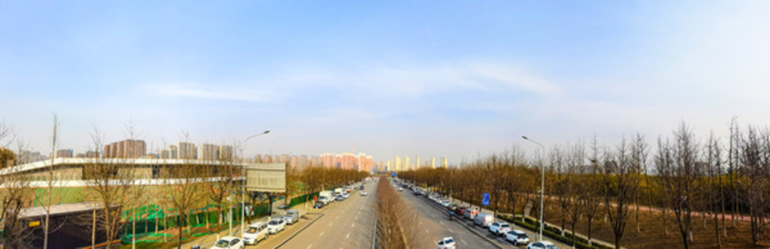 城市攝影全景大圖