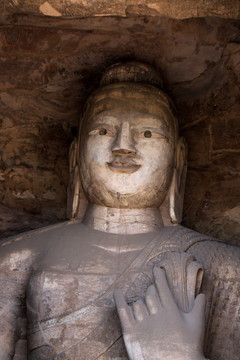 云岡石窟